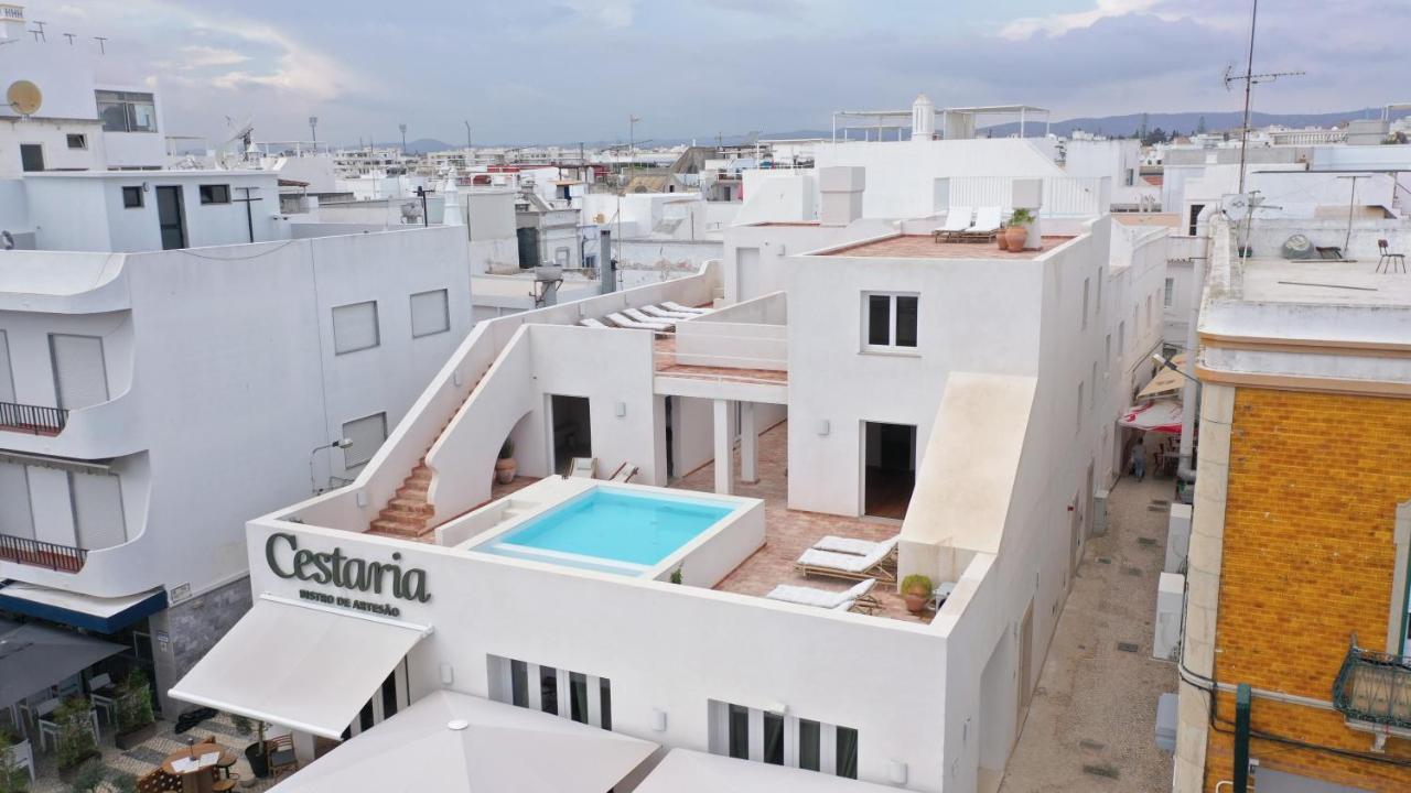 Casa Dos Mercados Olhão Exteriör bild